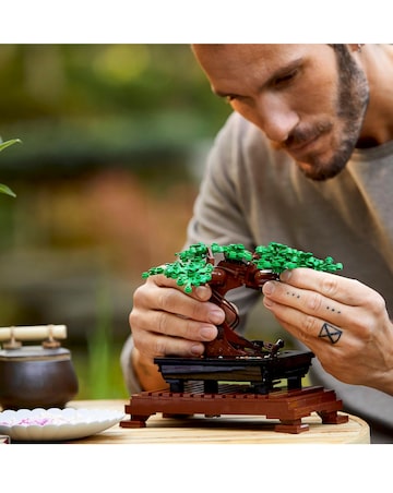 LEGO Bonsai Tree Set for Adults 10281