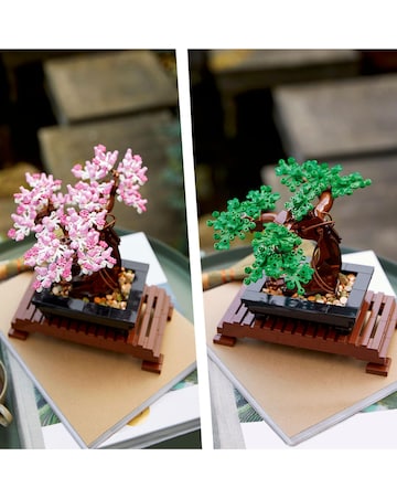 LEGO Bonsai Tree Set for Adults 10281