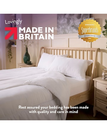 Slumberdown Anti Allergy 7.5 Tog Duvet