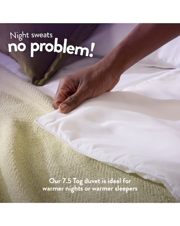 Slumberdown Anti Allergy 7.5 Tog Duvet