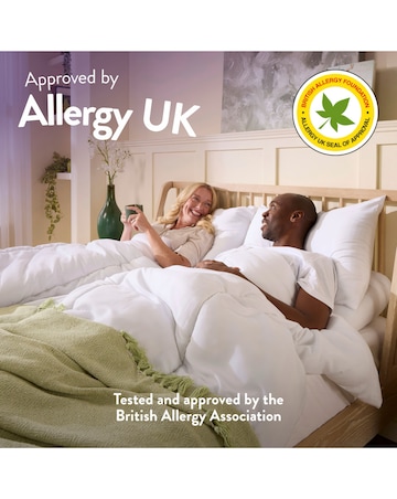 Slumberdown Anti Allergy 7.5 Tog Duvet