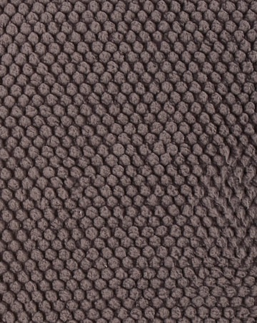 Bobble Fleece Cushion