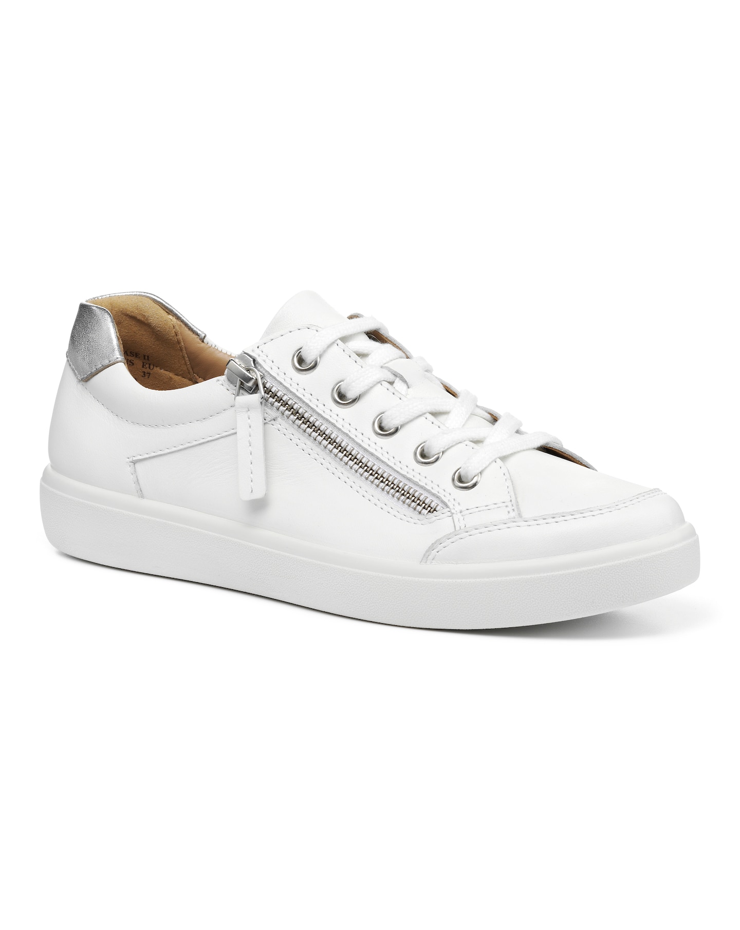 Hotter Chase II Wide Fit Deck Shoe Marisota