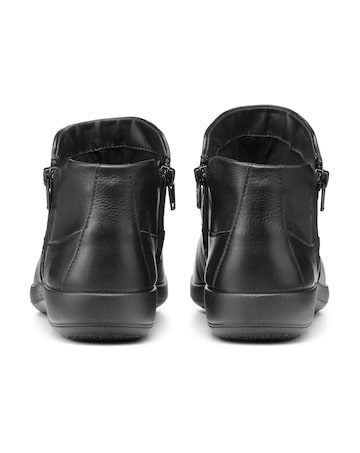 Hotter Murmur Wide Fit Ankle Boot