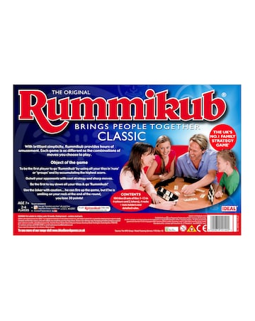 Rummikub Classic