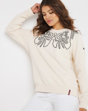 Superdry Bohemian Crafted Sweatshirt