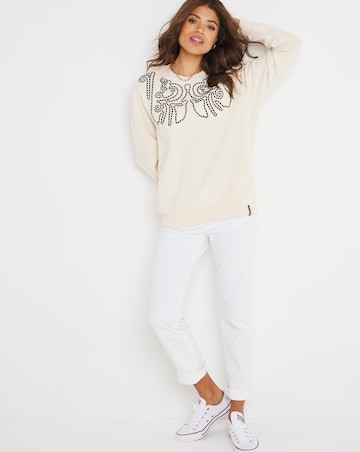 Superdry Bohemian Crafted Sweatshirt