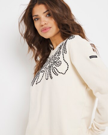 Superdry Bohemian Crafted Sweatshirt