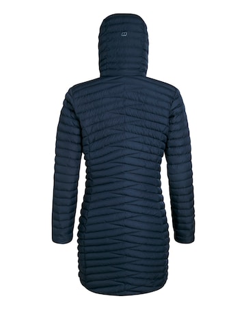 Berghaus Nula Micro Long Jacket