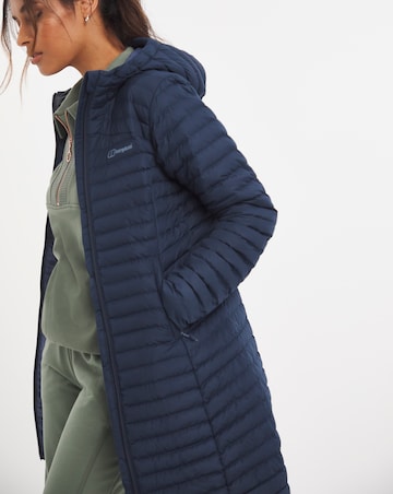 Berghaus Nula Micro Long Jacket