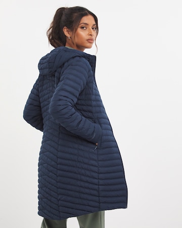 Berghaus Nula Micro Long Jacket
