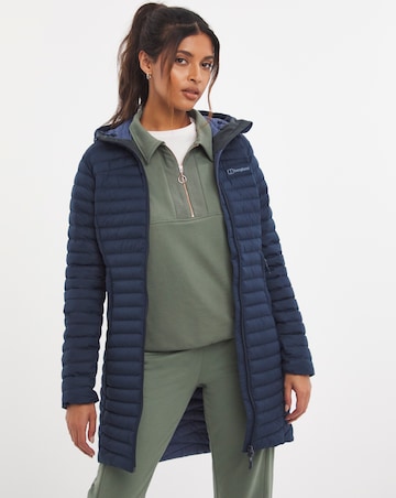 Berghaus Nula Micro Long Jacket