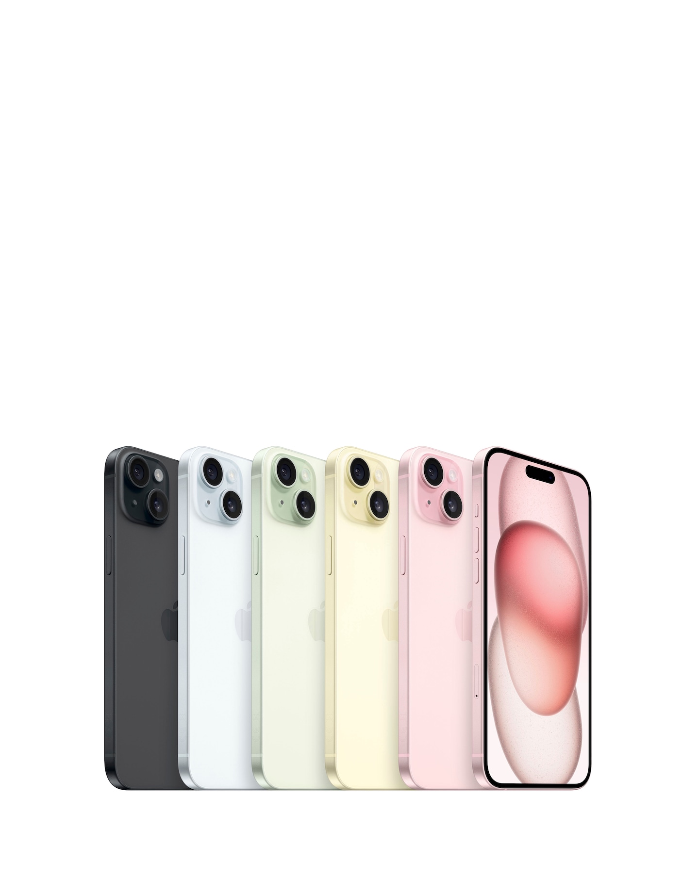 Apple iPhone 15 Plus 128GB - Yellow | Marisota Apple iPhone 15 Plus 128GB - Yellow | Marisota